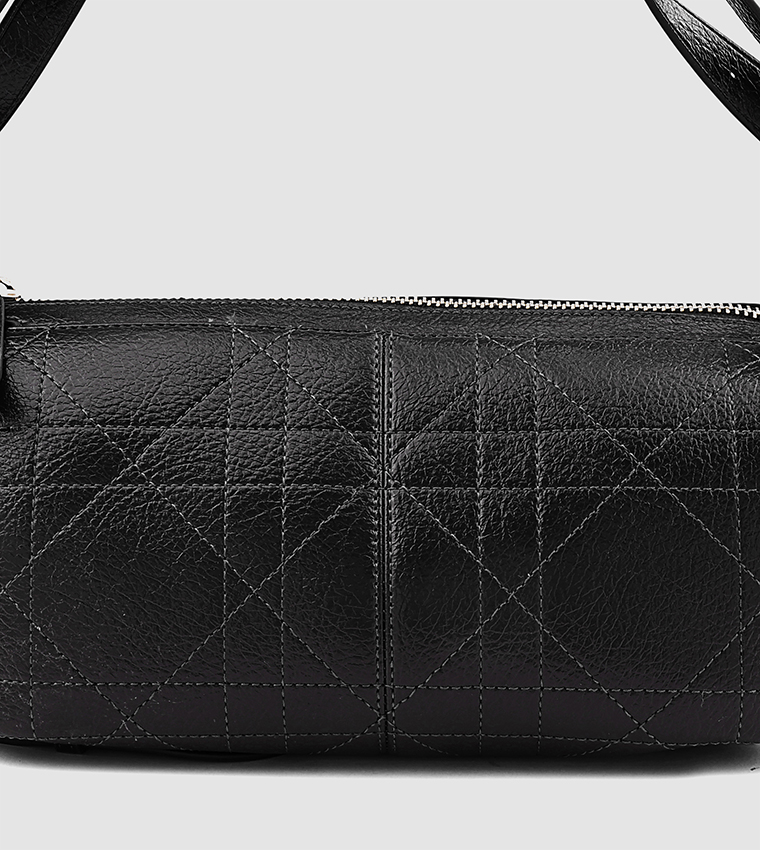 Stitch Detail Shoulder Bag