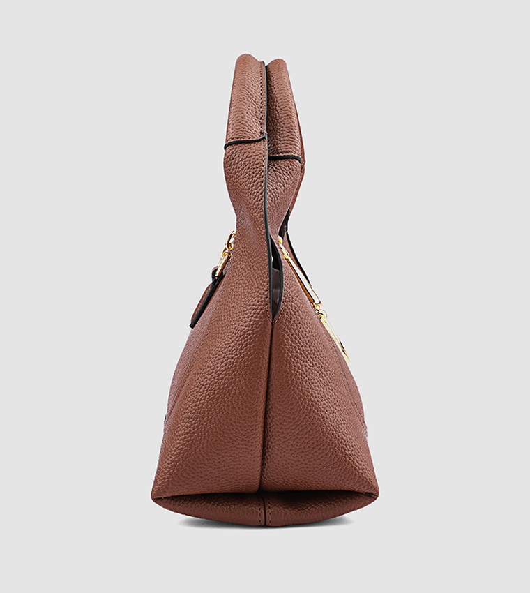 كابلي  حقائب يد - بني  Handheld Bags