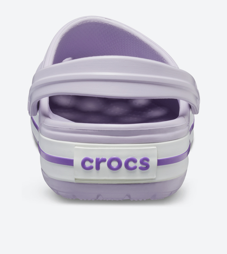 Crocs  Flip flops and Slides - Lavender clogs