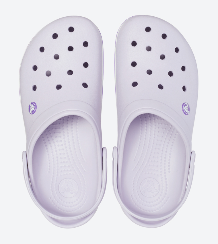 Crocs  Flip flops and Slides - Lavender clogs
