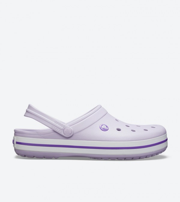 Crocs  Flip flops and Slides - Lavender clogs