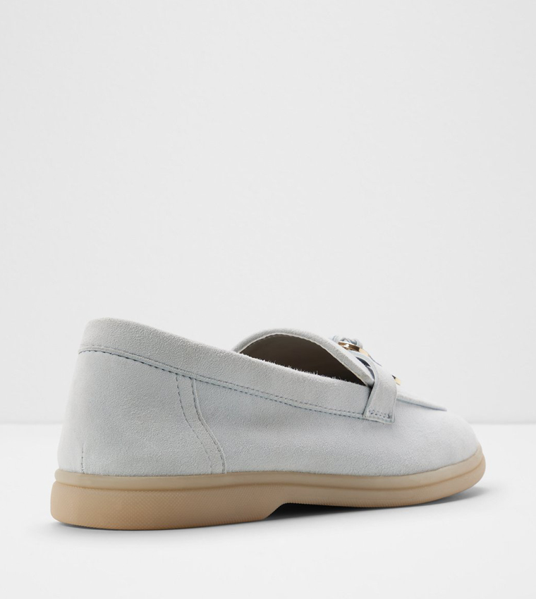 CRERAS-IN Tassel Detail Loafers