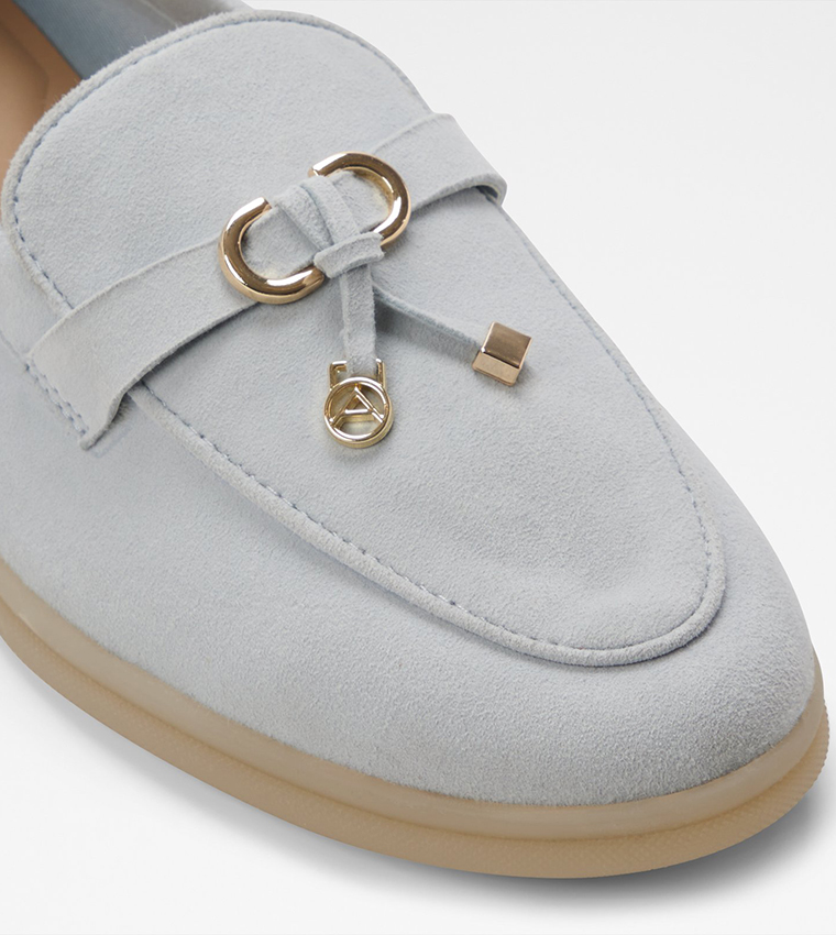 CRERAS-IN Tassel Detail Loafers