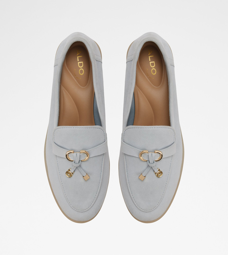 CRERAS-IN Tassel Detail Loafers