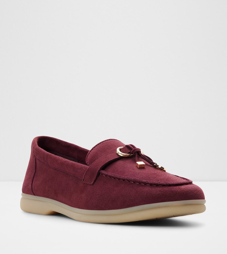 CRERAS-IN Tassel Detail Loafers