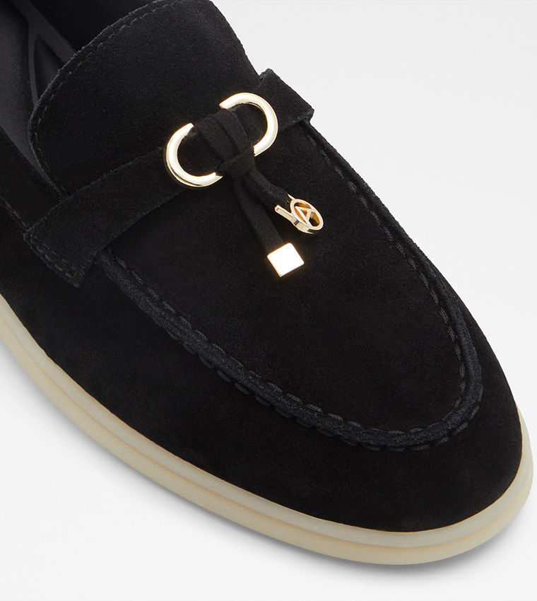 CRERAS Accessory Detail Loafers