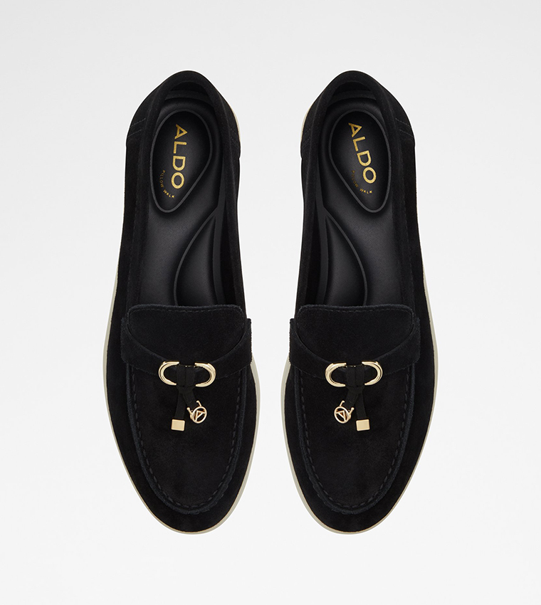 CRERAS Accessory Detail Loafers