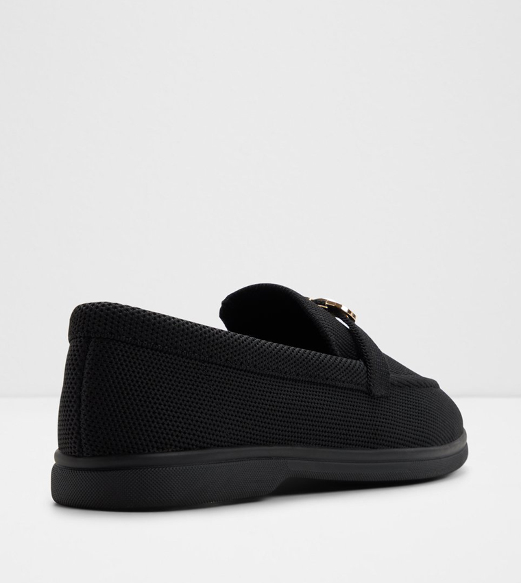 CRERASSO Mesh Loafers