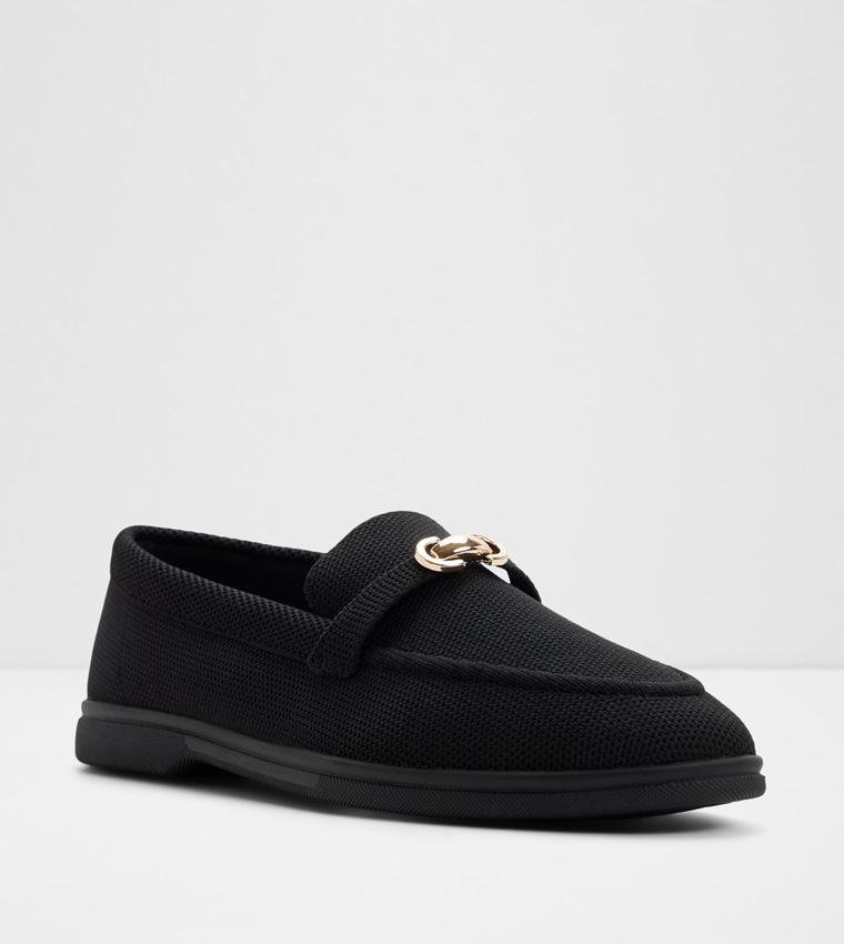CRERASSO Mesh Loafers
