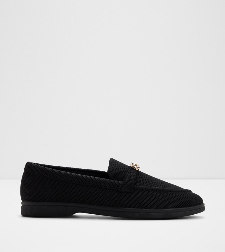 CRERASSO Mesh Loafers