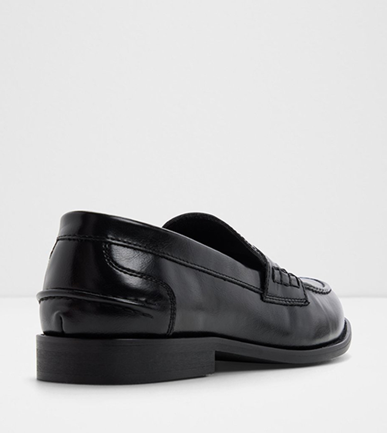 CRISTOF Solid Loafers