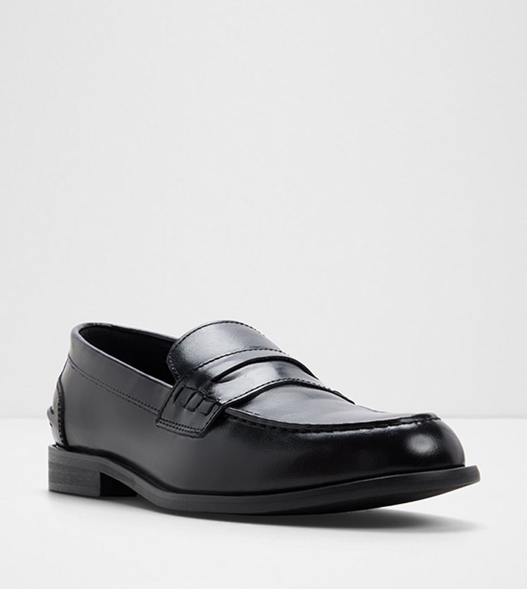 CRISTOF Solid Loafers
