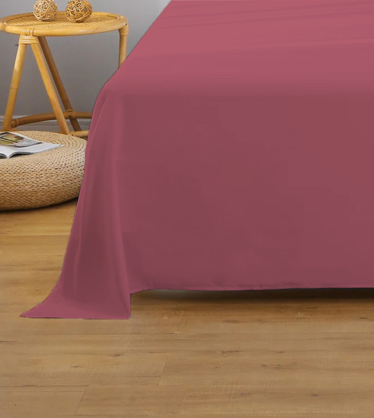 ملاءة فائقة النعومة ، موف ، 220 × 240 سم