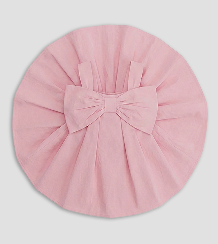 Bow Detail Sleeveless Dress