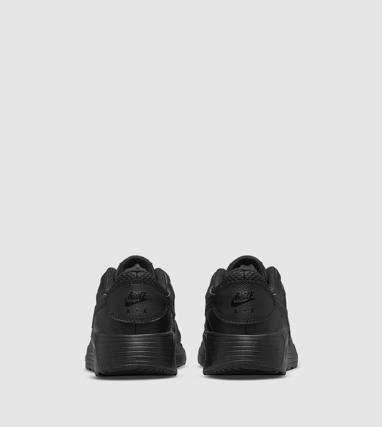 AIR MAX SC BG Lace-Up Sneakers