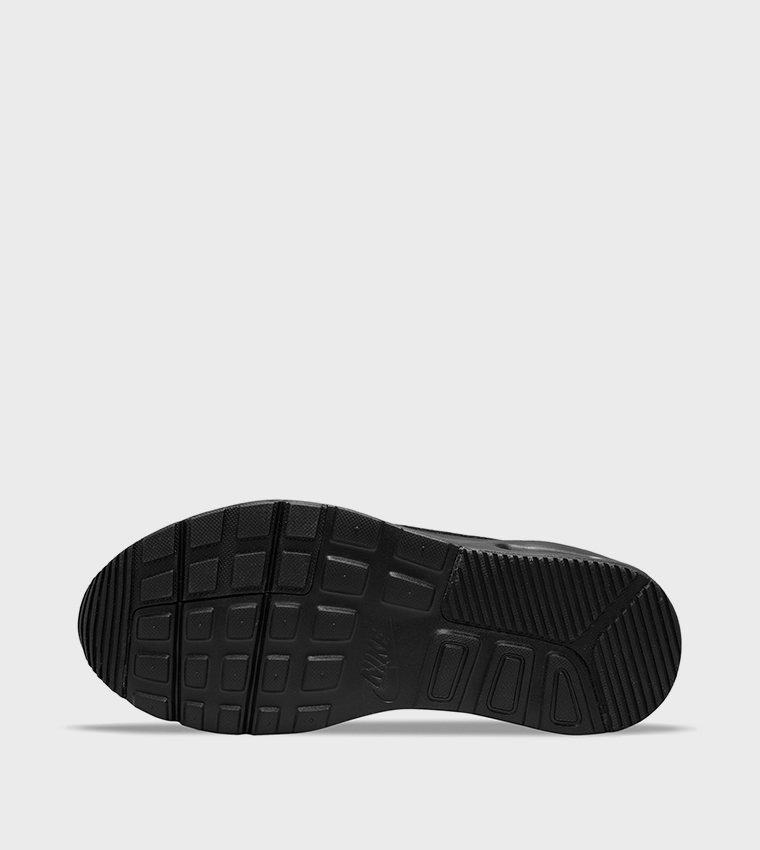 AIR MAX SC BG Lace-Up Sneakers