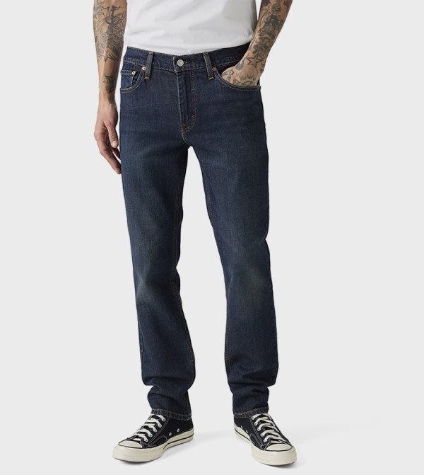 511™ Washed Mid Rise Slim Fit Jeans