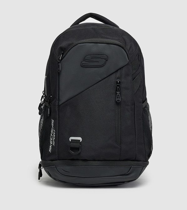 EXPLORE Logo Detail Backpack
