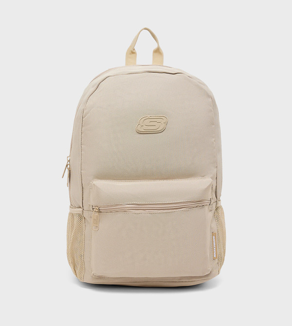 Logo Detail Essential Backpack