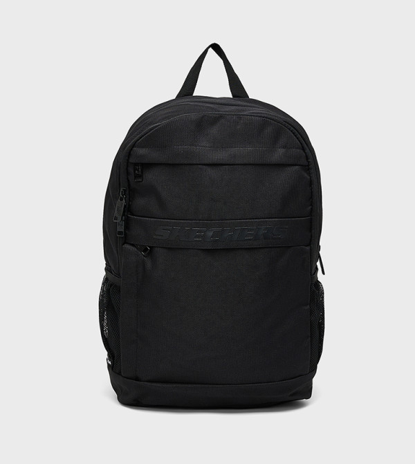CENTRAL Logo Printed Backpack