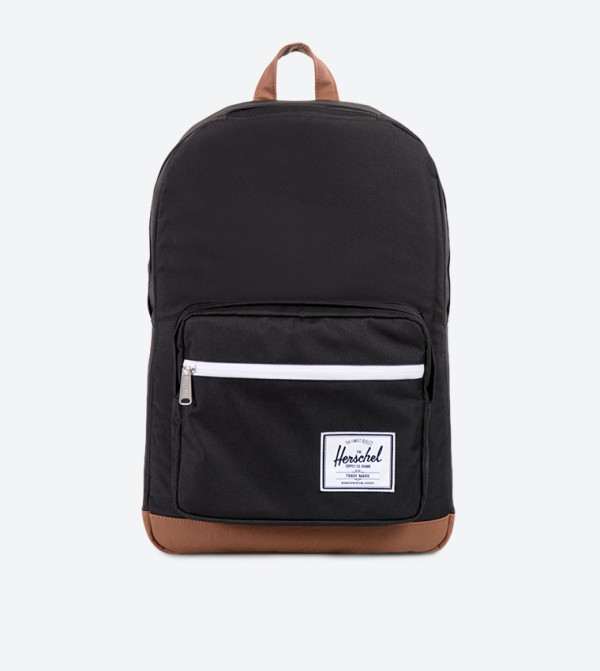 Pop Quiz Backpack - Black - 10011-00001-OS