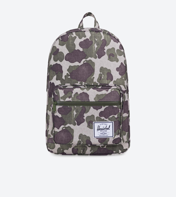 Pop Quiz Backpack