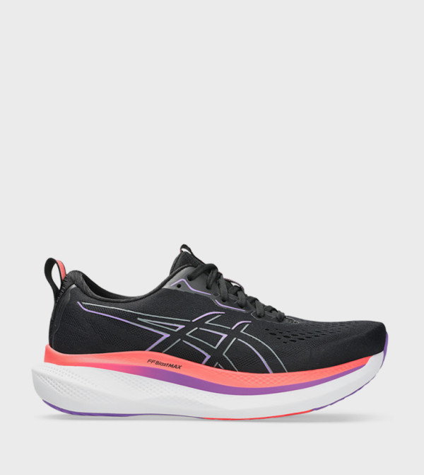 GLIDERIDE MAX Lace Up Running Shoes