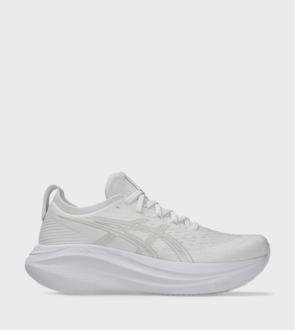 GEL-NIMBUS 27 Lace Up Running Shoes