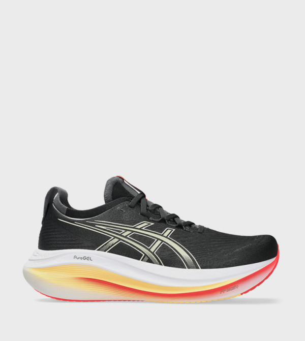 GEL-NIMBUS 27 Lace Up Running Shoes