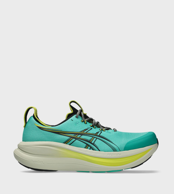 GEL-NIMBUS 28 TR Lace Up Running Shoes