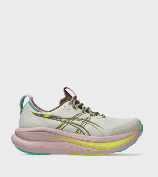 GEL-NIMBUS 28 TR Lace Up Running Shoes