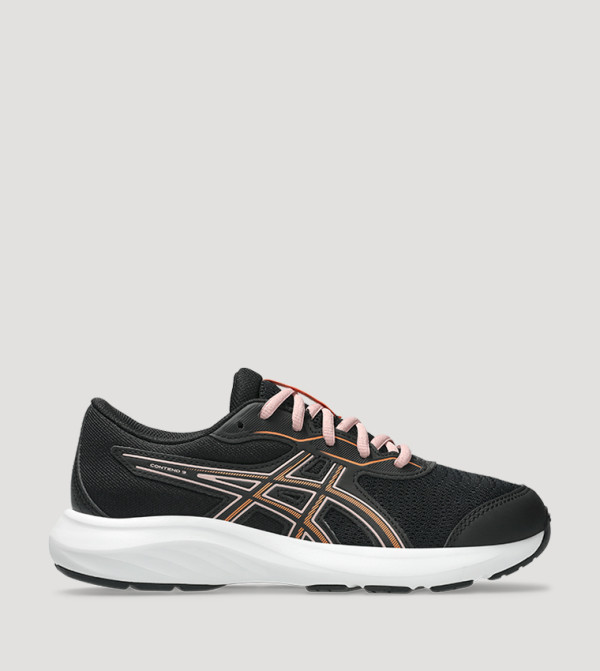 CONTEND 9 GS Textured Running Shoes