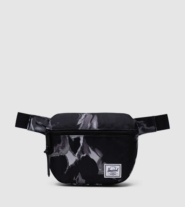 Fifteen Abstract Printed Waist Bag