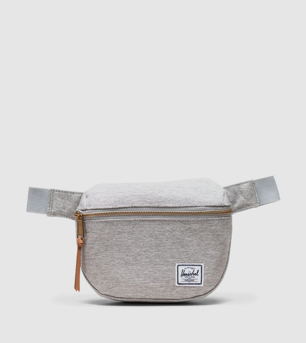 Fifteen Zippered Waist Bag