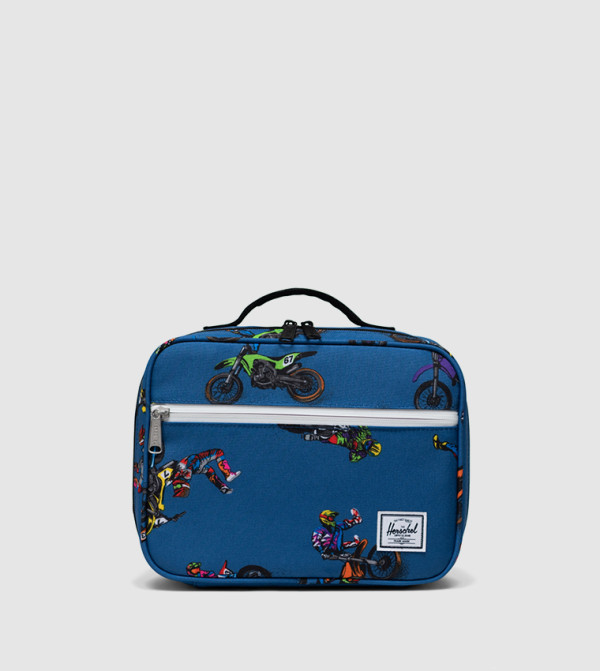 Pop Quiz Lunch Box