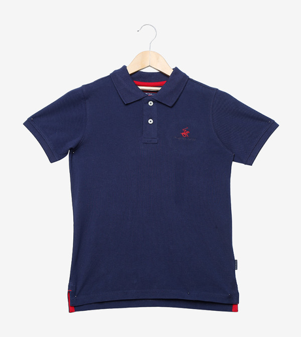 Short Sleeve Polo
