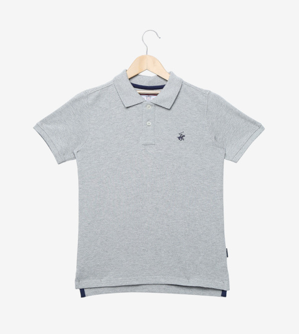 Short Sleeve Polo