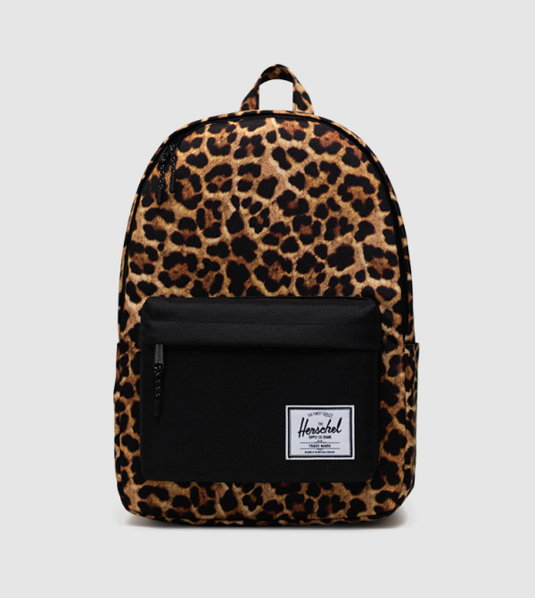 Animal Printed Essential Backpack