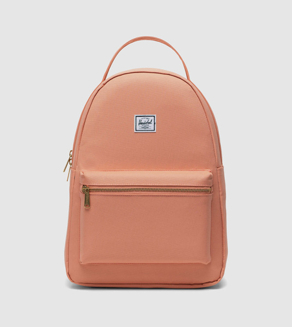 Logo Detail Nova Mid-Volume Backpack