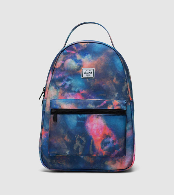 Tie-Dye Print Nova Mid-Volume Backpack