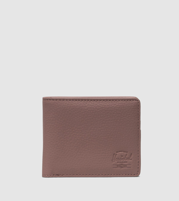 Roy RFID Logo Detail Wallet
