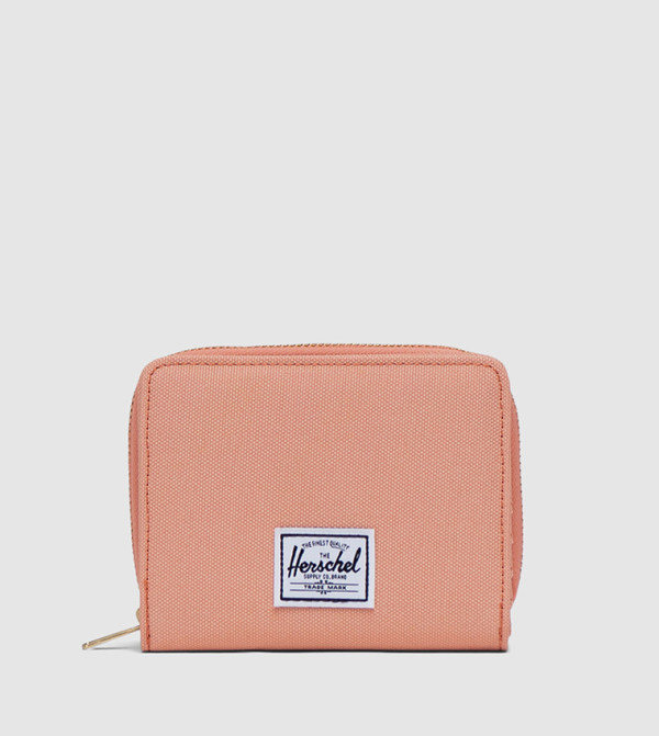 Logo Detail Quarry RFID Wallet