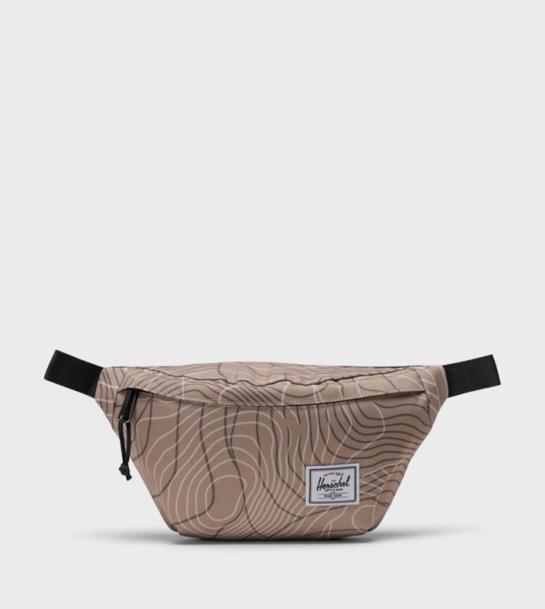 Classic Printed Waist Bag