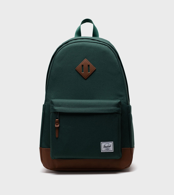 Heritage Zippered Backpack
