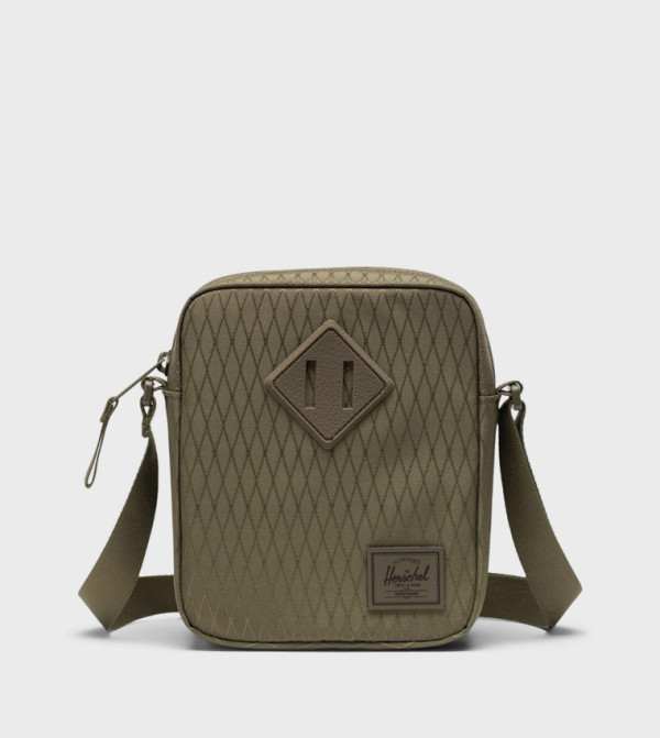 Heritage™ Self Patterned Crossbody Bag
