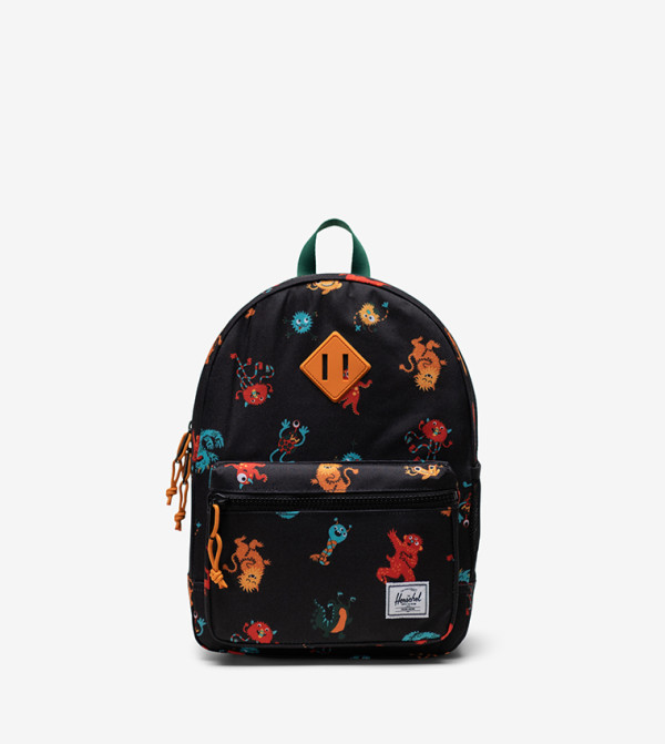 Heritage Printed Backpack
