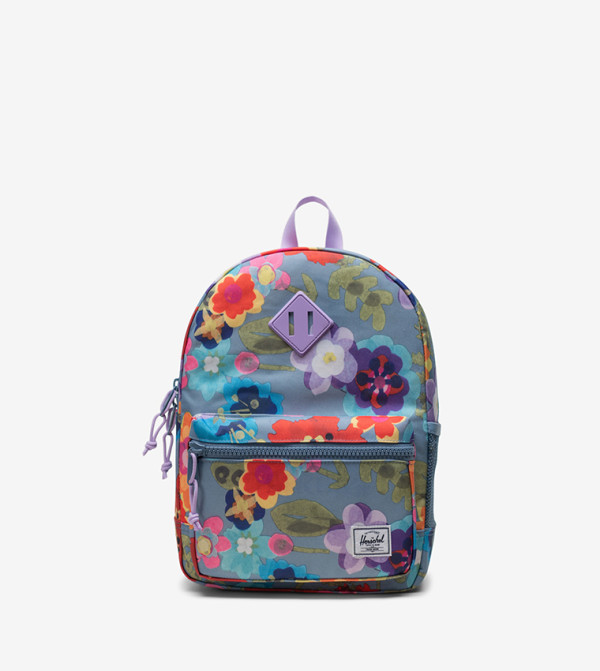 Heritage Printed Backpack