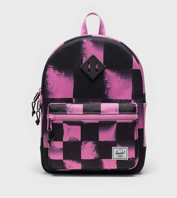 Heritage™ Checkered Backpack