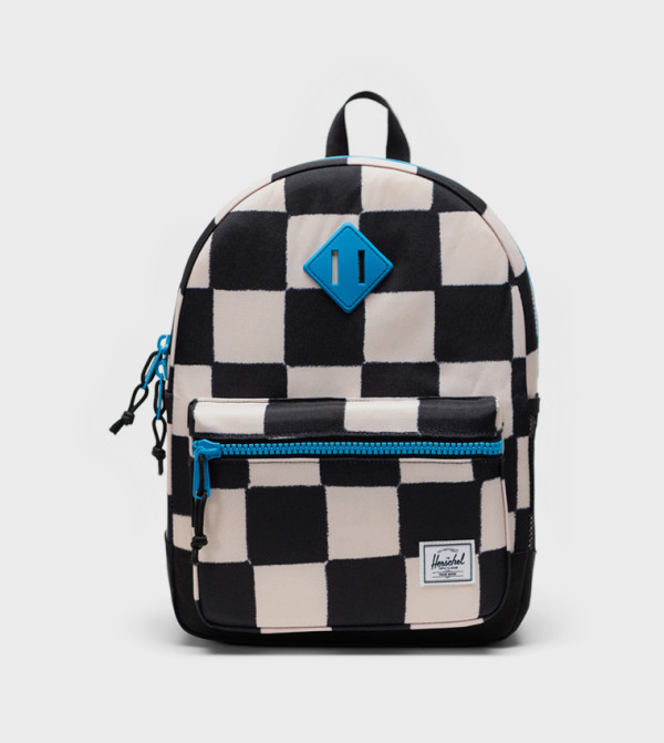 Heritage™ Chessboard Patterned Backpack
