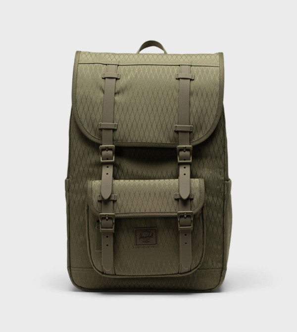Little America™ Self Patterned Mid Backpack